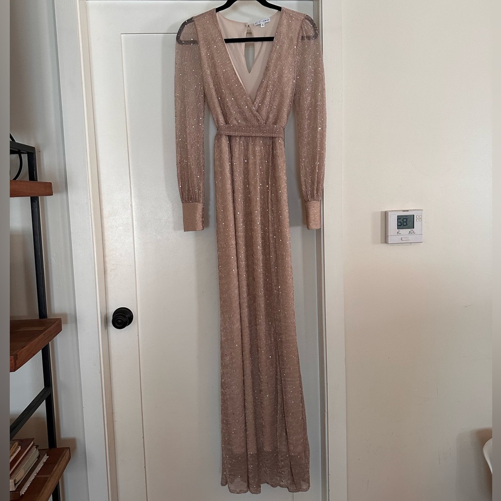 Baltic born Abigail sparkle dress